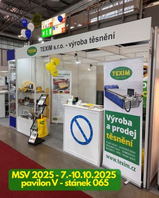 Rok uběhl jako voda a jsme zase tady. Výstaviště Brno, Mezinárodní strojírenský veletrh. Všechno připraveno, úterý až...